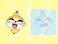 Jwèt Hiding Banana Cat