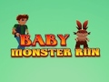 Jwèt Baby Monster Run