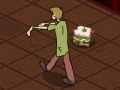 Jwèt Scooby Doo: Shaggys Midnight Snack