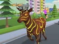 Jwèt Deer Simulator