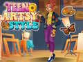 Jwèt Teen Artsy Style