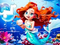 Jwèt Jigsaw Puzzle: Pearl Mermaid