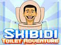 Jwèt Skibidi Toilet Adventure