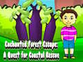 Jwèt Enchanted Forest Escape A Quest for Coastal Rescue