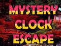 Jwèt Mystery Clock Escape