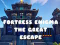Jwèt Fortress Enigma The Great Escape