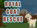 Jwèt Royal Goat Rescue