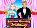 Jwèt Random Matching Wedding