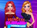 Jwèt Princess Runway Fashion Look