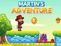 Jwèt Martin`s Adventure