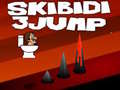 Jwèt Skibidi 3 Jump