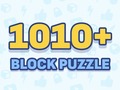 Jwèt 1010 + Block Puzzle
