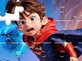Jwèt Jigsaw Puzzle: Super Hero