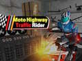 Jwèt Moto Highway Traffic Rider