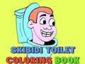 Jwèt Skibidi Toilet Coloring Book