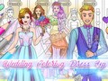 Jwèt Wedding Coloring Dress Up