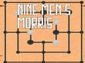 Jwèt Nine Men's Morris