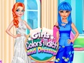 Jwèt Girls Colors Match and Dress up
