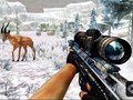 Jwèt Sniper Hunting Jungle 2022