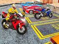 Jwèt Heavy Bikes City Parking Game 3D
