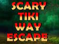 Jwèt Scary Tiki Way Escape