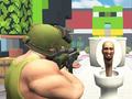 Jwèt Skibidi Toilet Shooting