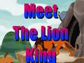 Jwèt Meet The Lion King 