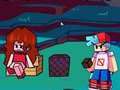 Jwèt Friday Night Funkin Herobrine’s Curse