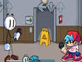 Jwèt Friday Night Funkin VS Henry Stickmin: Action