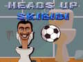 Jwèt Heads Up Skibidi