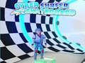 Jwèt Cyber Surfer Skateboard