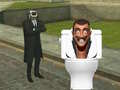 Jwèt Skibidi Toilet Archer
