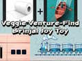 Jwèt Veggie Venture Find Brinjal Joy Toy