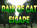 Jwèt Pair of Cat Escape