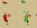 Jwèt Dunk Clash 3D