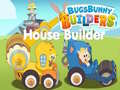 Jwèt Bugs Bunny Builders House Builder