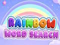 Jwèt Rainbow Word Search