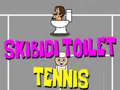 Jwèt Skibidi Toilet Tennis