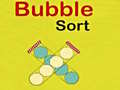 Jwèt Bubble Sort