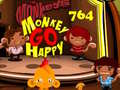 Jwèt Monkey Go Happy Stage 764