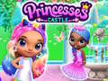 Jwèt Princesses Castle