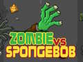 Jwèt Zombie Vs SpongeBoob