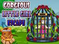 Jwèt Gorgeous Little Girl Escape