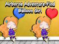 Jwèt Airborne Adventure Find Balloon Girl