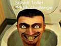 Jwèt Skibidi Toilet Math challenge