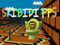 Jwèt Skibidi FPS