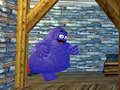 Jwèt Grimace Shake Burn or Die