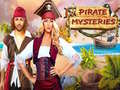 Jwèt Pirate Mysteries