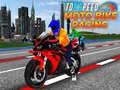 Jwèt Top Speed Moto Bike Racing