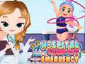 Jwèt Hospital Gymnast Emergency
